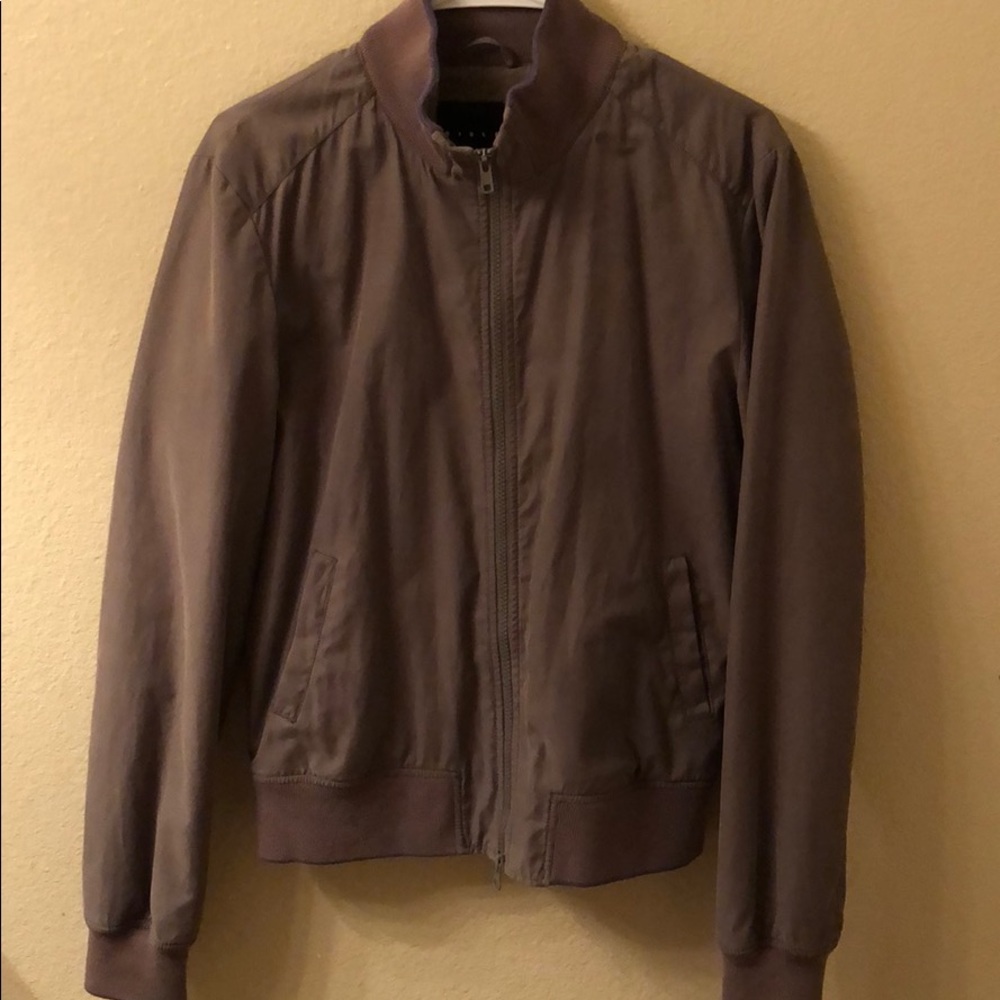 SISLEY Bomber Jacket